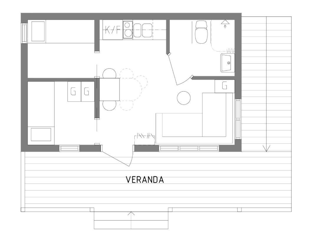 Maelarhusen Semesterby Oesterlen - Stugor & Gardssviter Sandby Zewnętrze zdjęcie